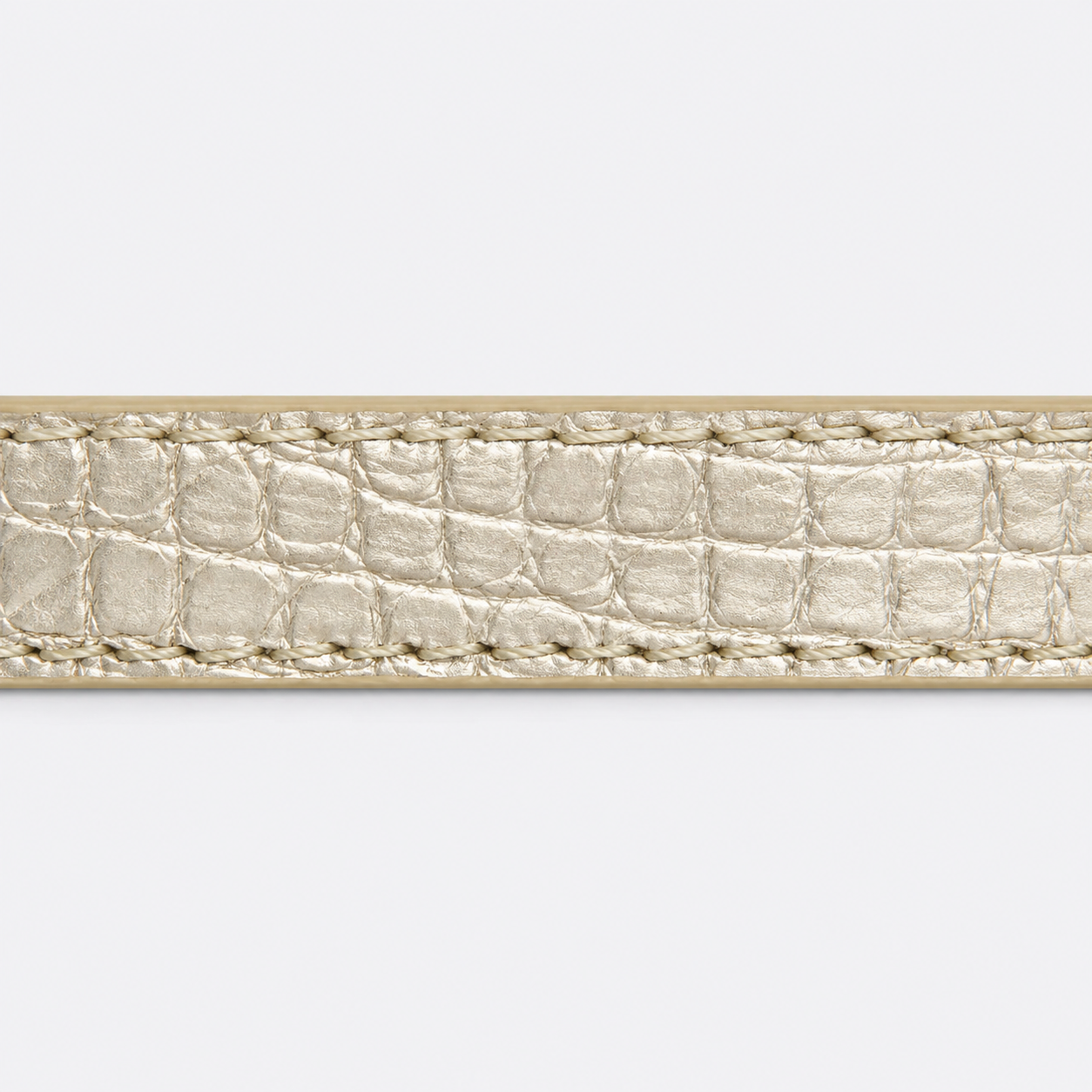 Ceinture Femme Dorée Fine
