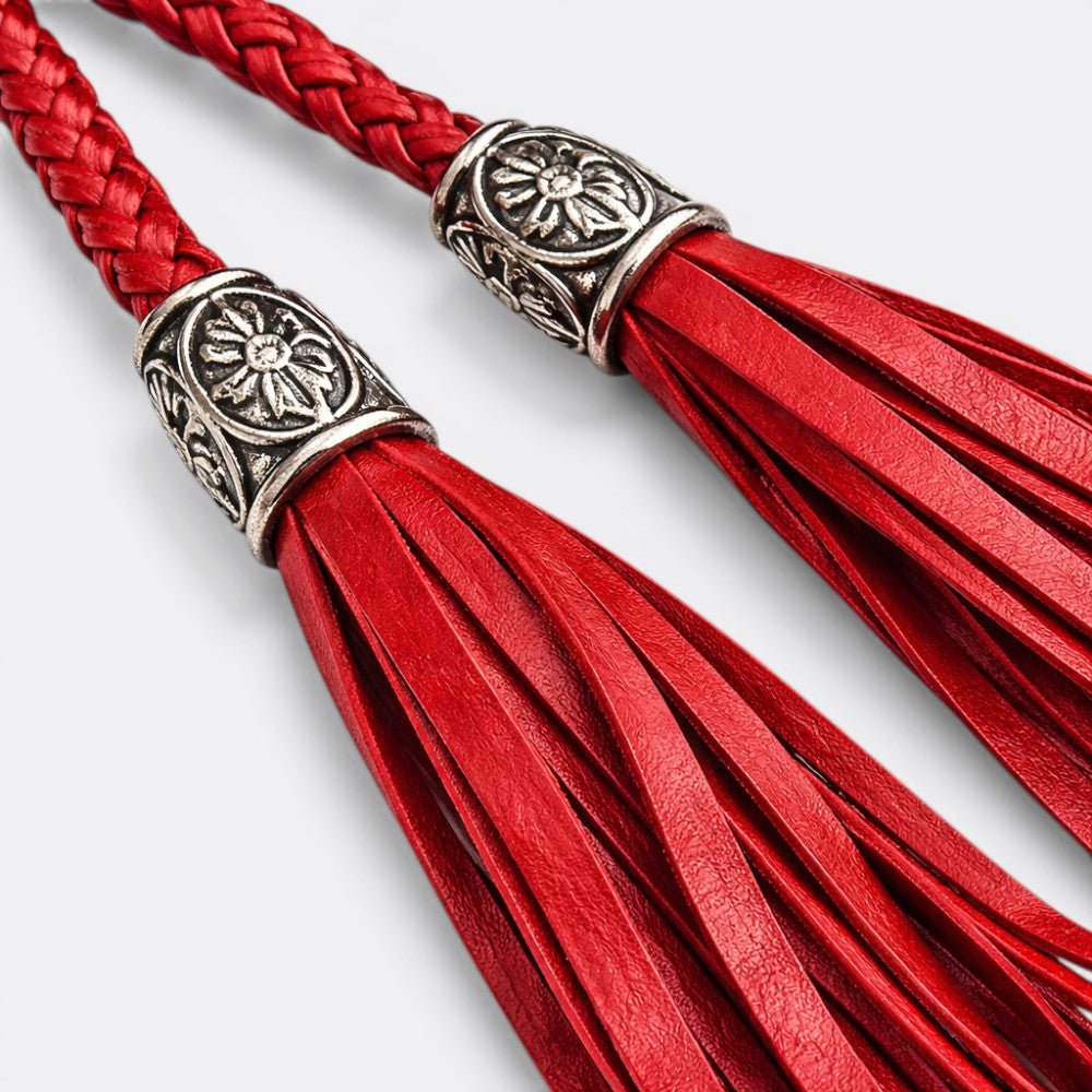 Ceinture Ficelle Femme - Blanc | Le monde de la ceinture