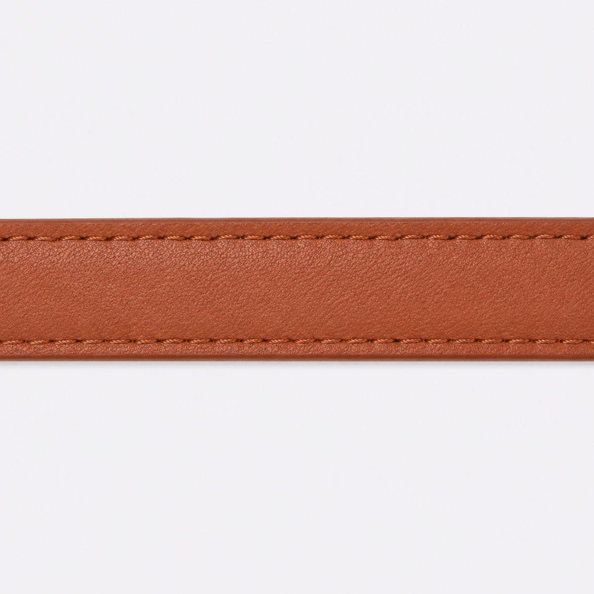 Ceinture Femme Cuir De Vachette Marron