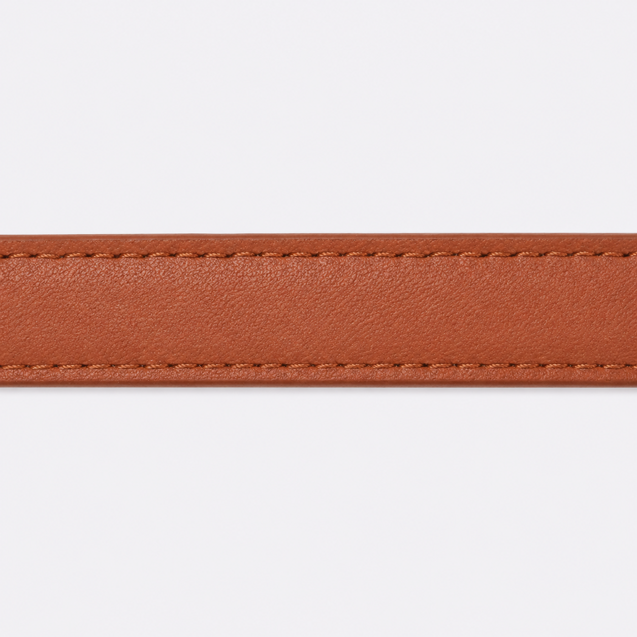 Ceinture Femme Cuir De Vachette Marron