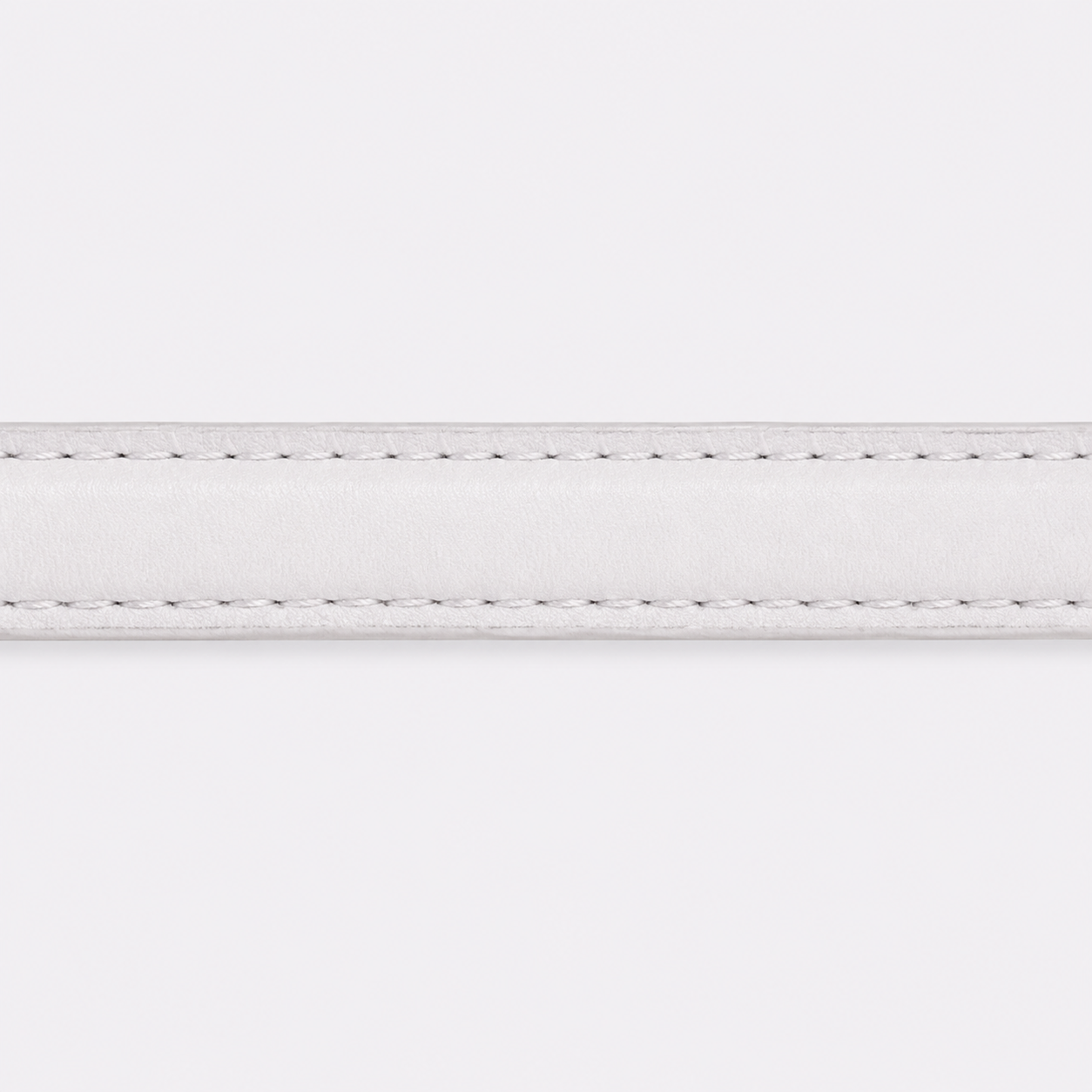 Ceinture Fine Femme En Cuir