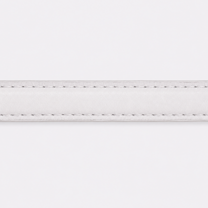 Ceinture Fine Femme En Cuir