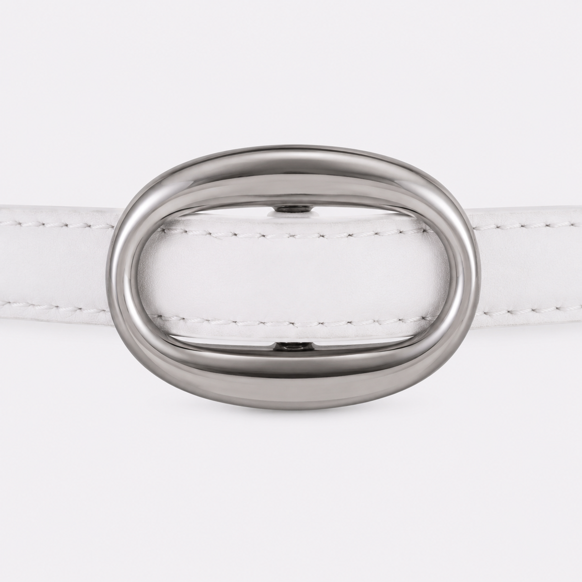 Ceinture Fine Femme En Cuir