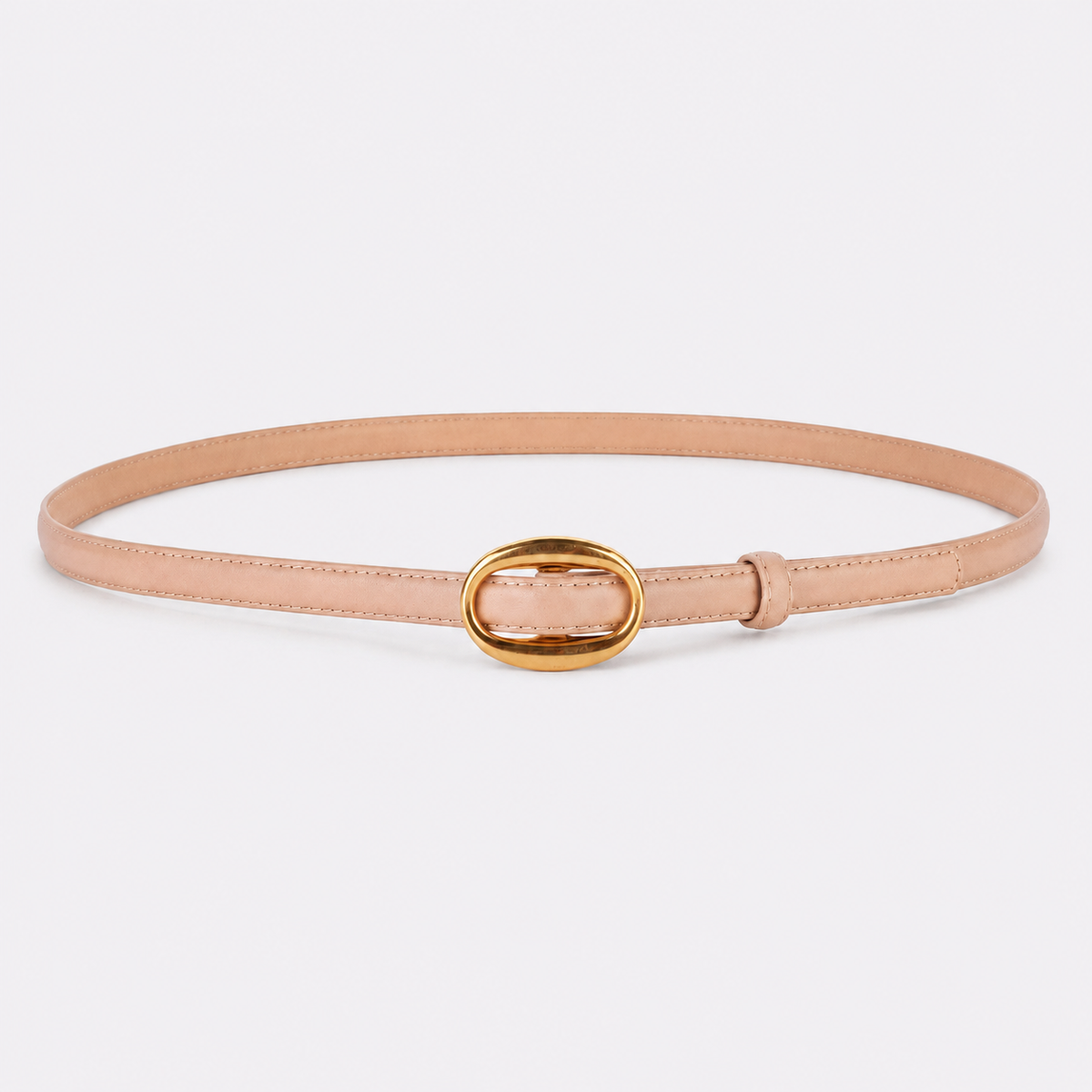Ceinture Femme Fine En Cuir
