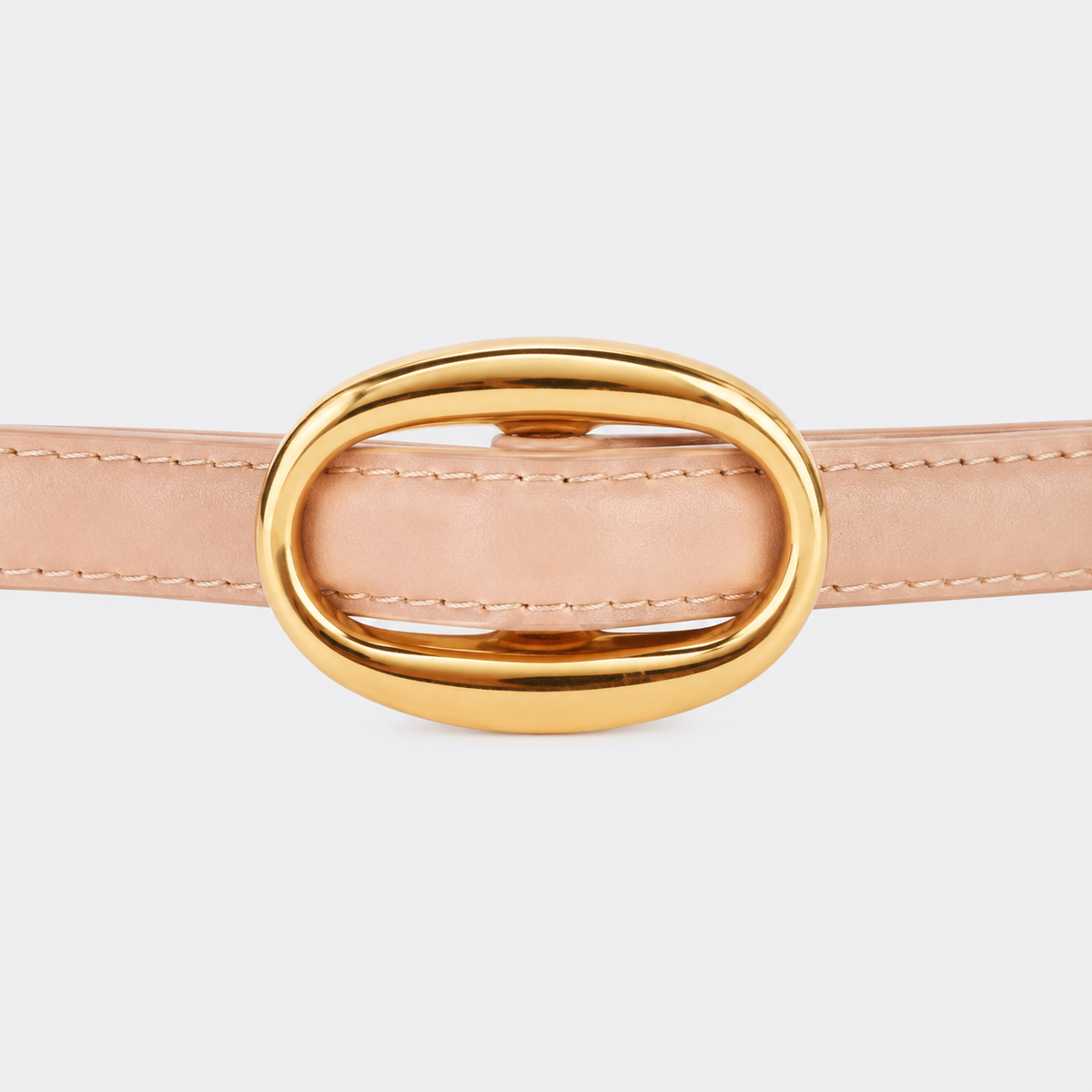 Ceinture Femme Fine En Cuir
