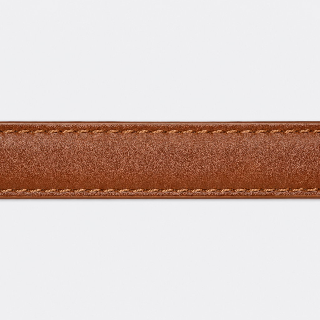 Ceinture Cuir Femme Fine