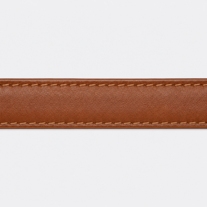 Ceinture Cuir Femme Fine