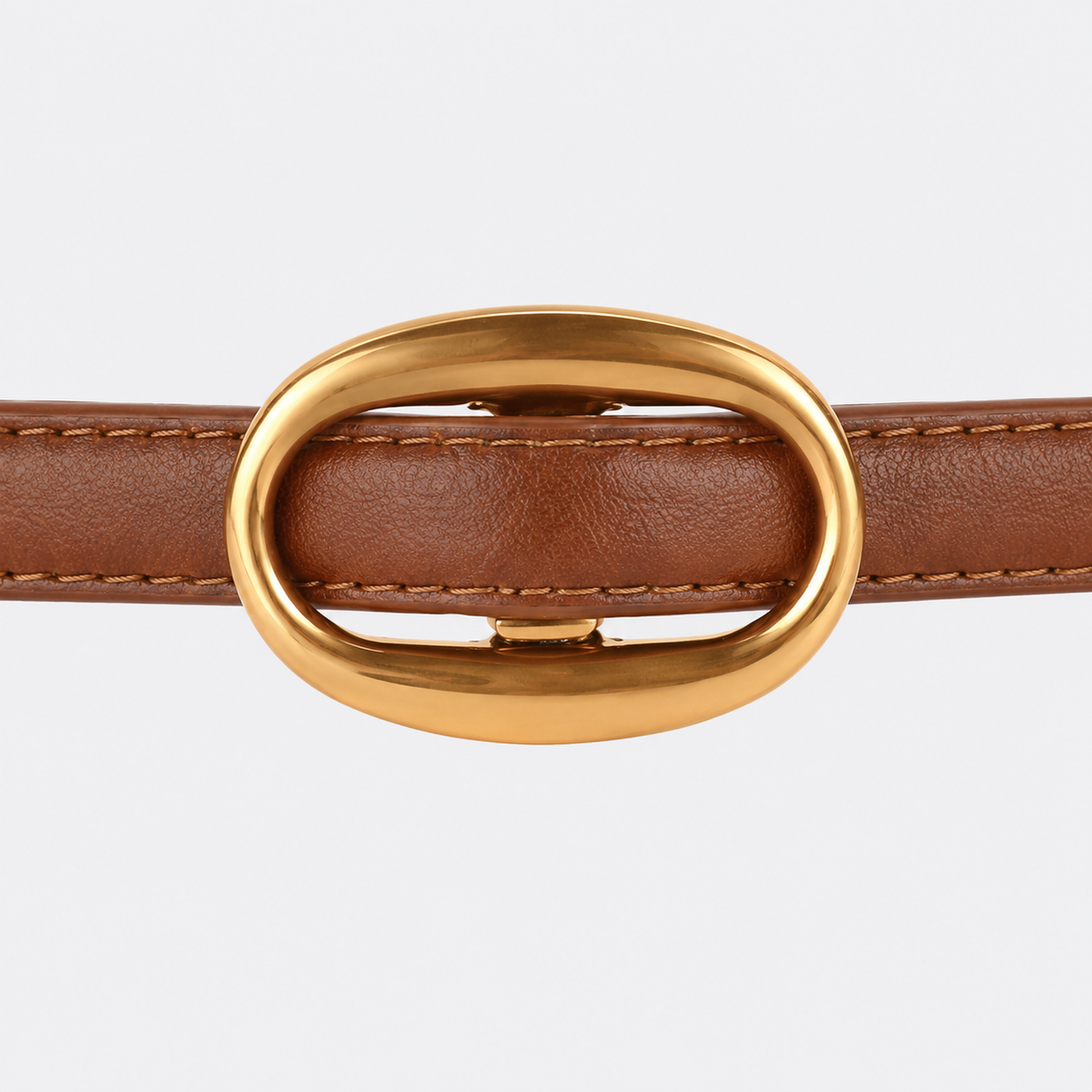Ceinture Cuir Femme Fine