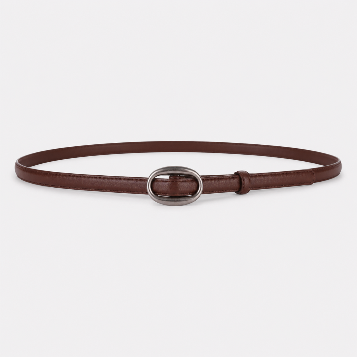 Ceinture Cuir Véritable Femme Fine