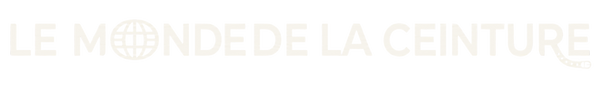 le monde de la ceinture 