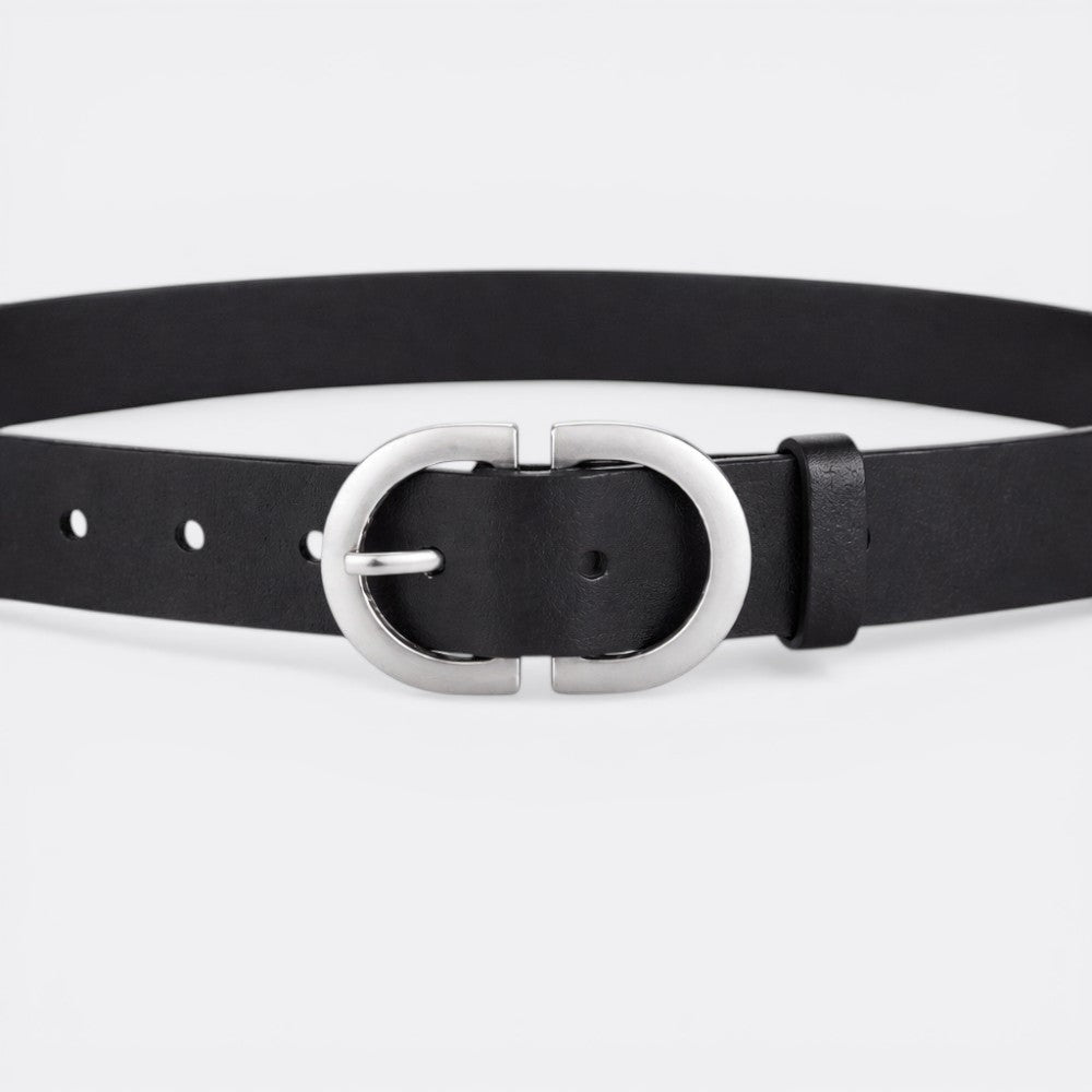 Belle Ceinture Homme Cuir - Blanc 100cm | Le monde de la ceinture