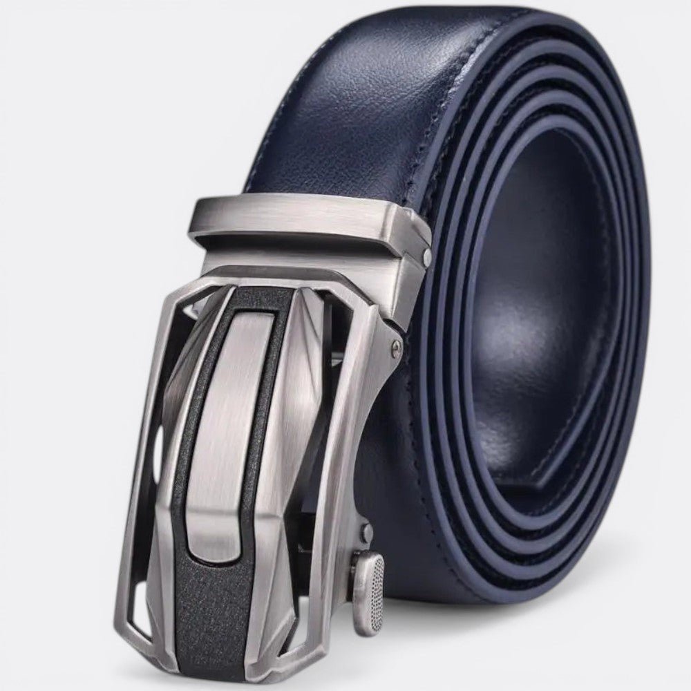 Ceinture Automatique Tactique - Bleu 90cm | Le monde de la ceinture