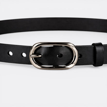 Ceinture Basique Femme - Orange 95cm | Le monde de la ceinture