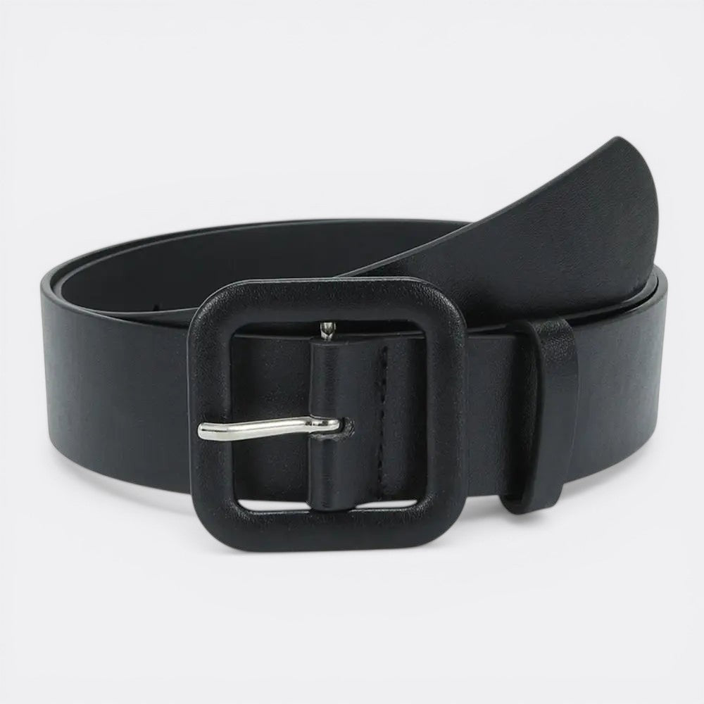 Ceinture Colorée Femme - Noir | Le monde de la ceinture