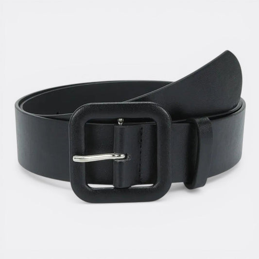 Ceinture Colorée Femme - Noir | Le monde de la ceinture