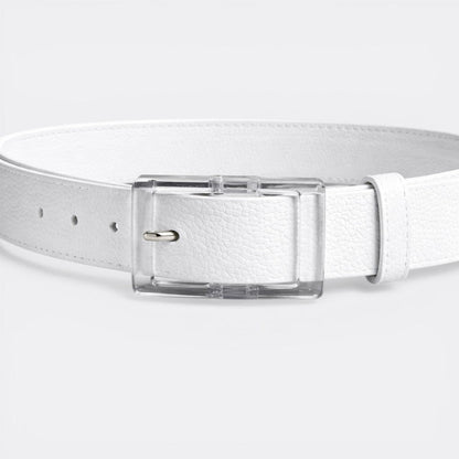 Ceinture Colorée - Rose Fluo | Le monde de la ceinture