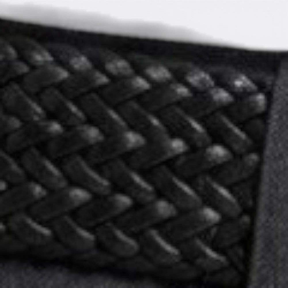 Ceinture Corde Tressée - Beige 105cm | Le monde de la ceinture