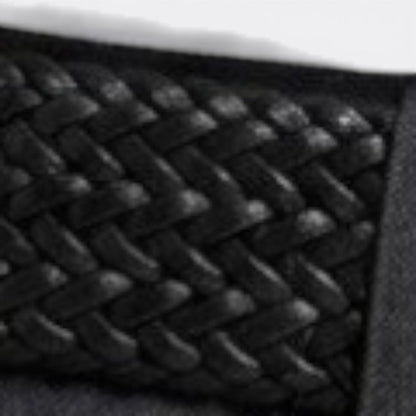 Ceinture Corde Tressée - Beige 105cm | Le monde de la ceinture