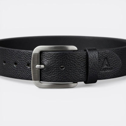 Ceinture en Cuir Homme - Marron 105cm | Le monde de la ceinture