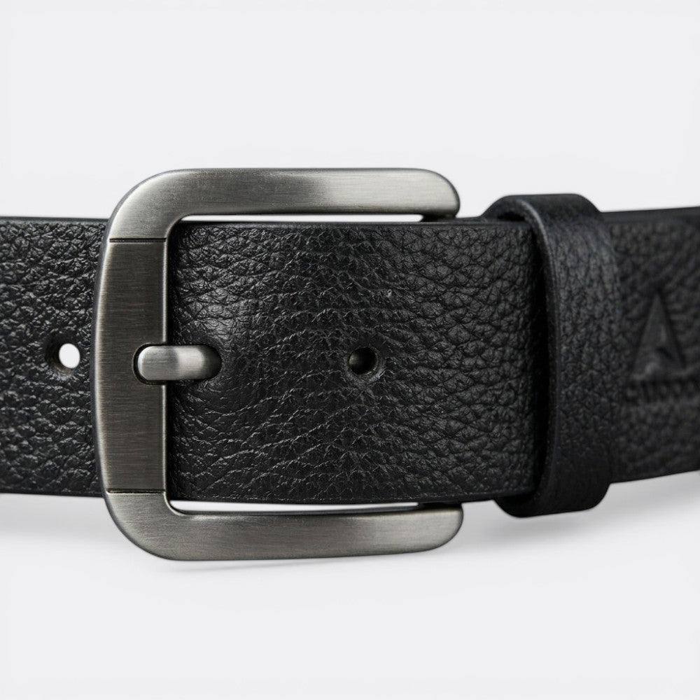 Ceinture en Cuir Homme - Marron 105cm | Le monde de la ceinture