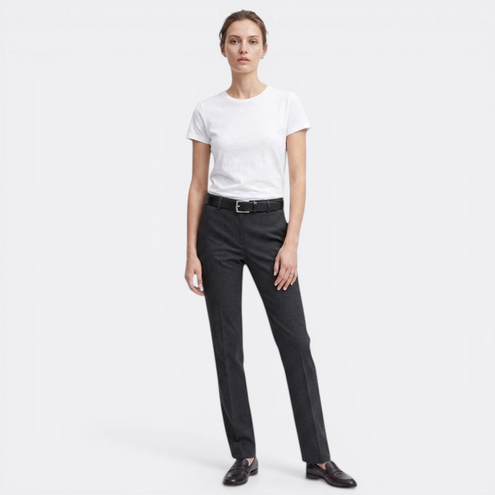 Ceinture en Simili Cuir - Marron Foncé 110cm | Le monde de la ceinture