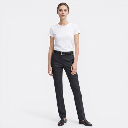 Ceinture en Simili Cuir - Marron Foncé 110cm | Le monde de la ceinture