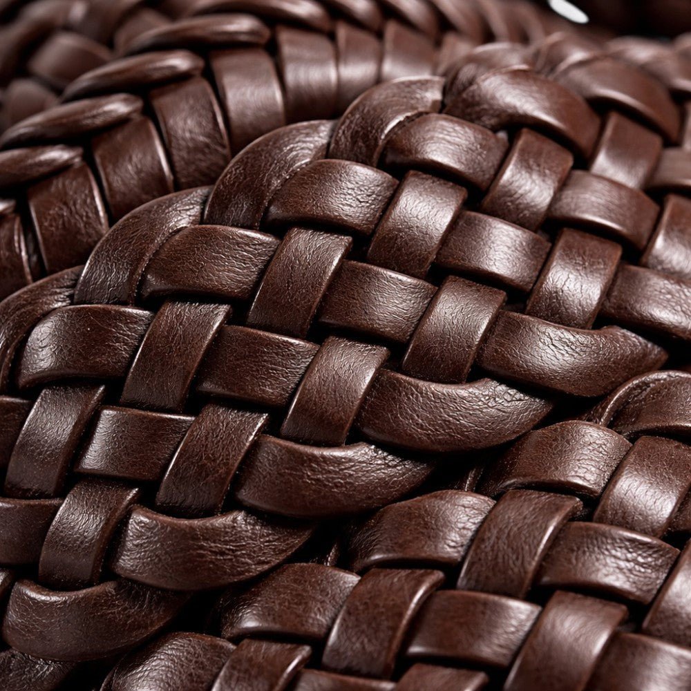 Ceinture Femme pour Robe - Caramel 110cm | Le monde de la ceinture