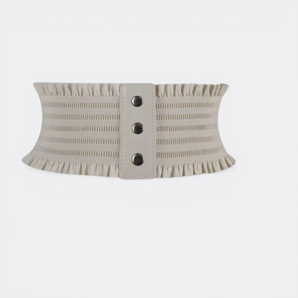 Ceinture Gainante Femme - Abricot 70cm | Le monde de la ceinture