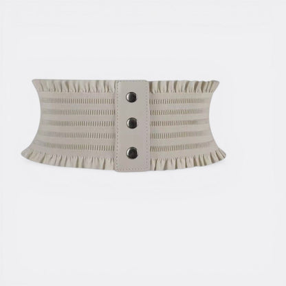 Ceinture Gainante Femme - Abricot 70cm | Le monde de la ceinture