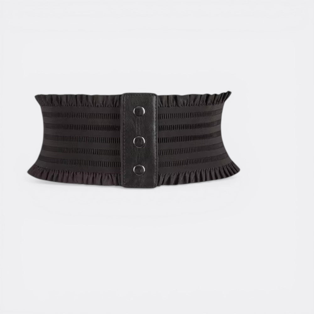 Ceinture Gainante Femme - Marron Foncé 70cm | Le monde de la ceinture