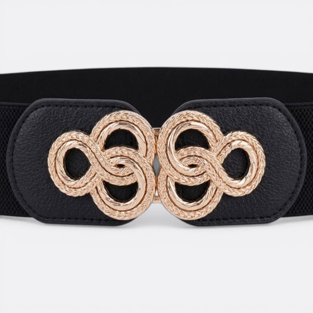Ceinture Haute Femme - Kaki 65cm | Le monde de la ceinture