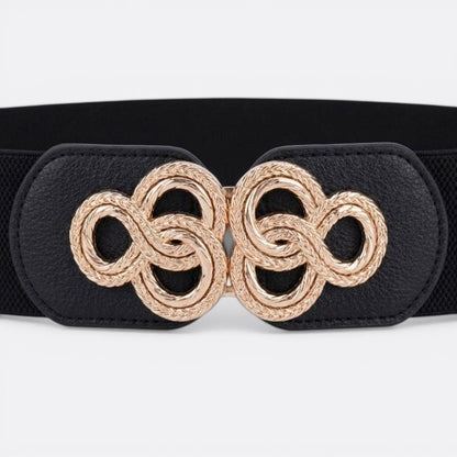 Ceinture Haute Femme - Kaki 65cm | Le monde de la ceinture