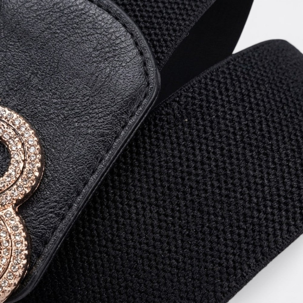Ceinture Haute Femme - Kaki 65cm | Le monde de la ceinture