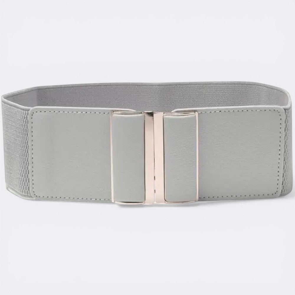 Ceinture Large Femme - Gris 55cm(Waist 55 - 75cm) | Le monde de la ceinture