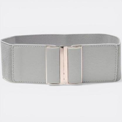 Ceinture Large Femme - Gris 55cm(Waist 55 - 75cm) | Le monde de la ceinture
