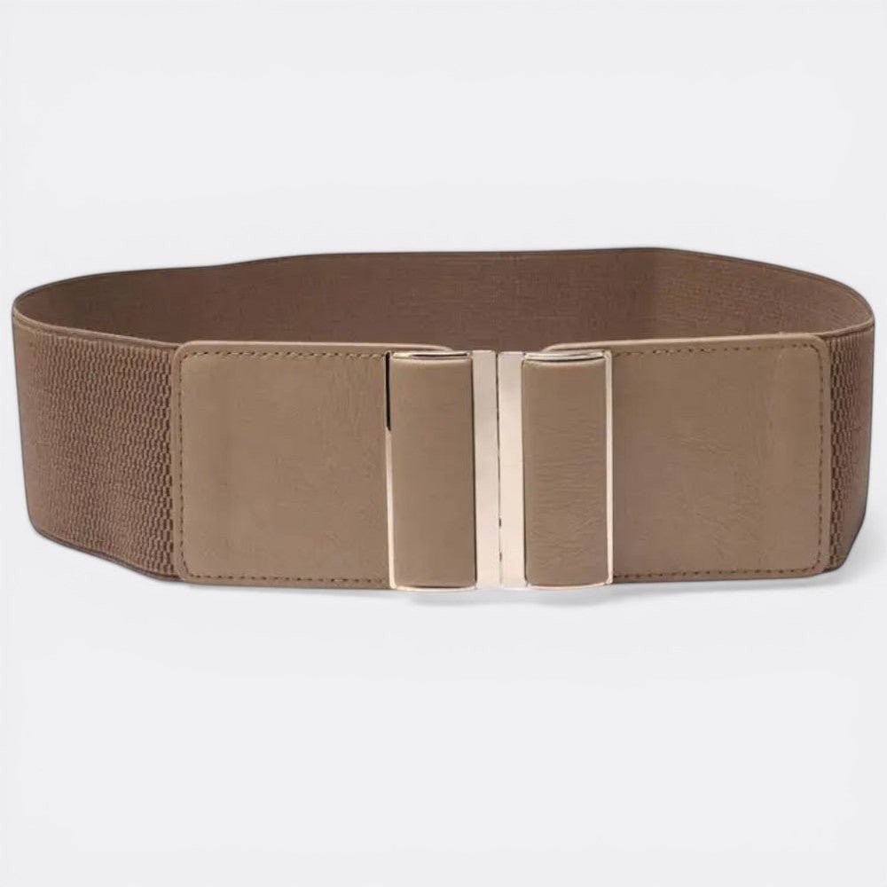 Ceinture Large Femme - Kaki 55cm(Waist 55 - 75cm) | Le monde de la ceinture