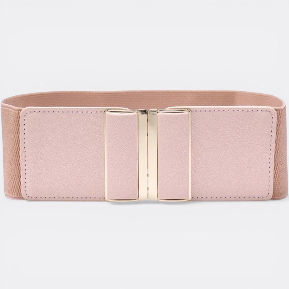 Ceinture Large Femme - Rose 55cm(Waist 55 - 75cm) | Le monde de la ceinture