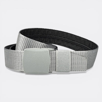 Ceinture pour Cacher Argent - Gris | Le monde de la ceinture