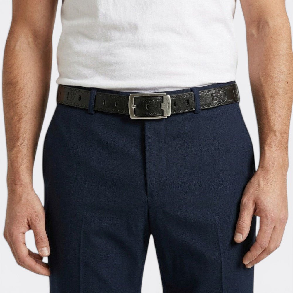 Grosse Ceinture Homme - Caramel 110cm | Le monde de la ceinture