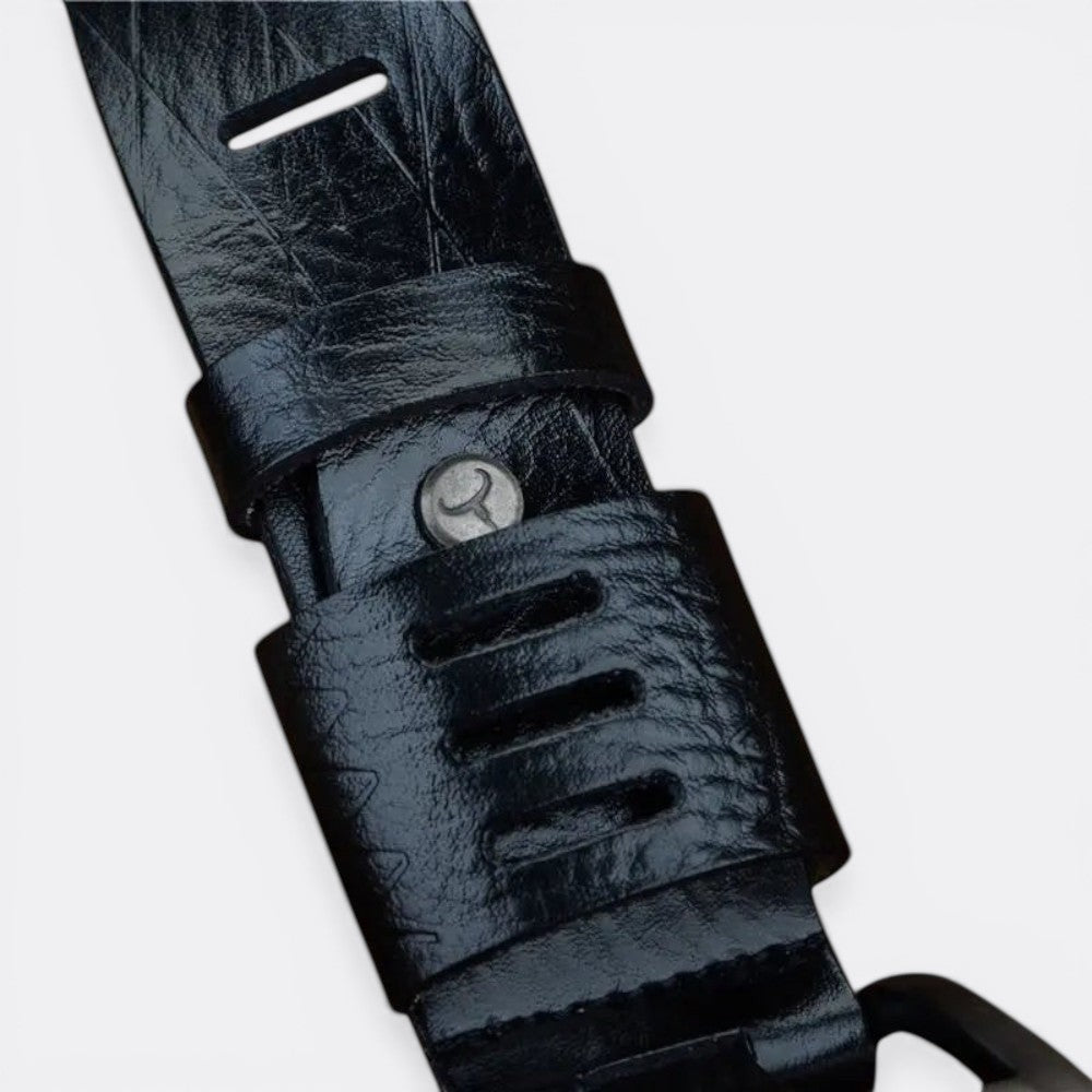 Grosse Ceinture Homme - Caramel 110cm | Le monde de la ceinture