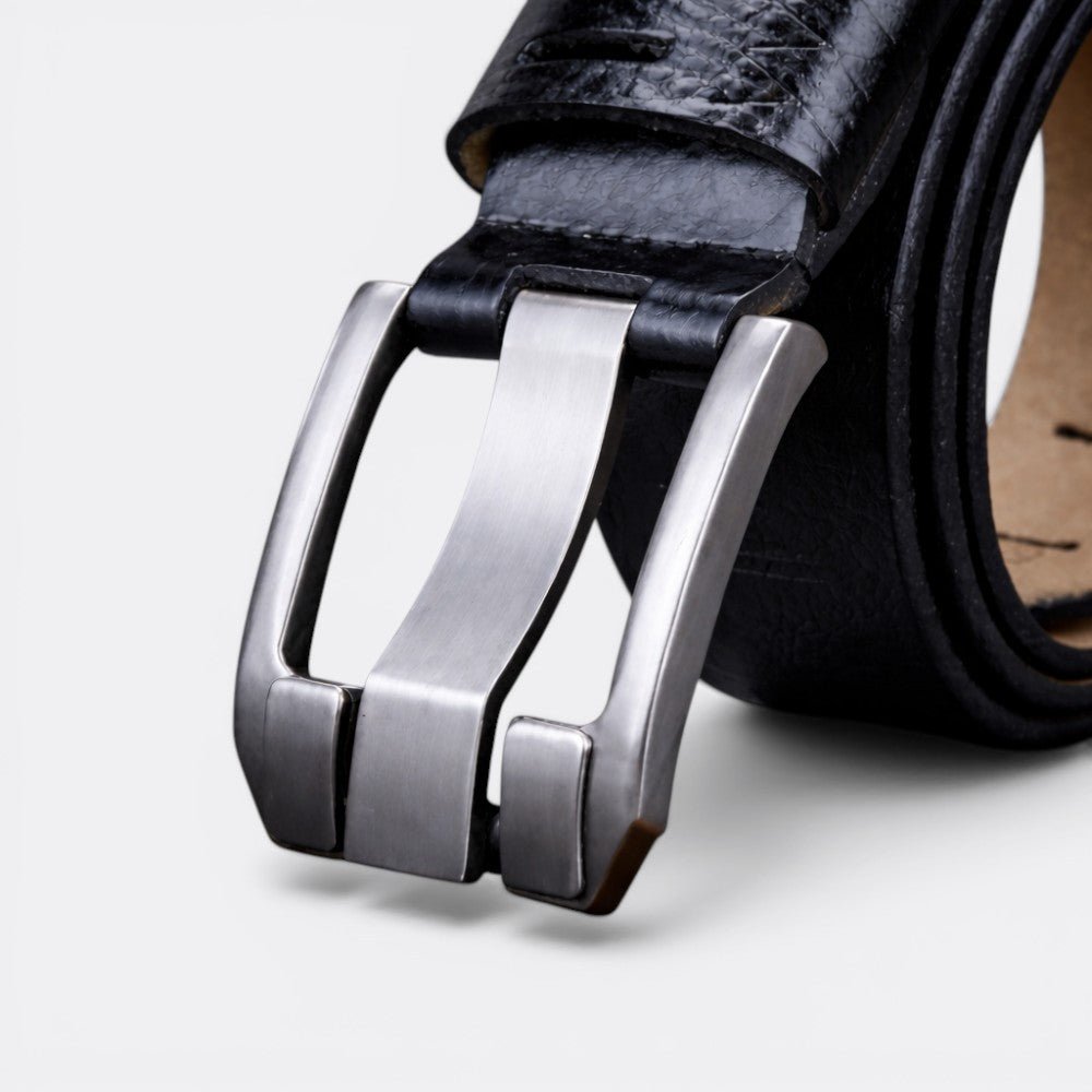 Grosse Ceinture Homme - Caramel 110cm | Le monde de la ceinture