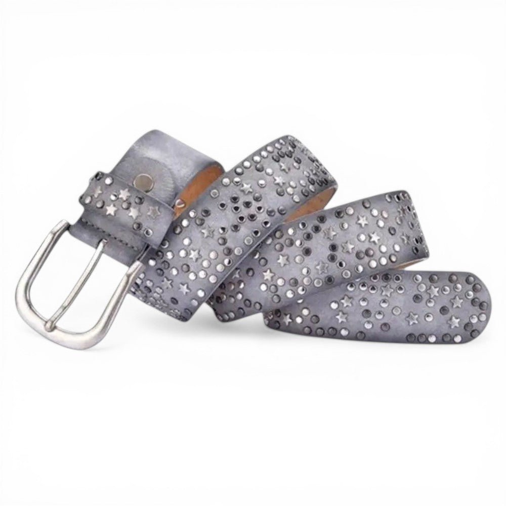 Jolie Ceinture Femme - Gris 95cm | Le monde de la ceinture