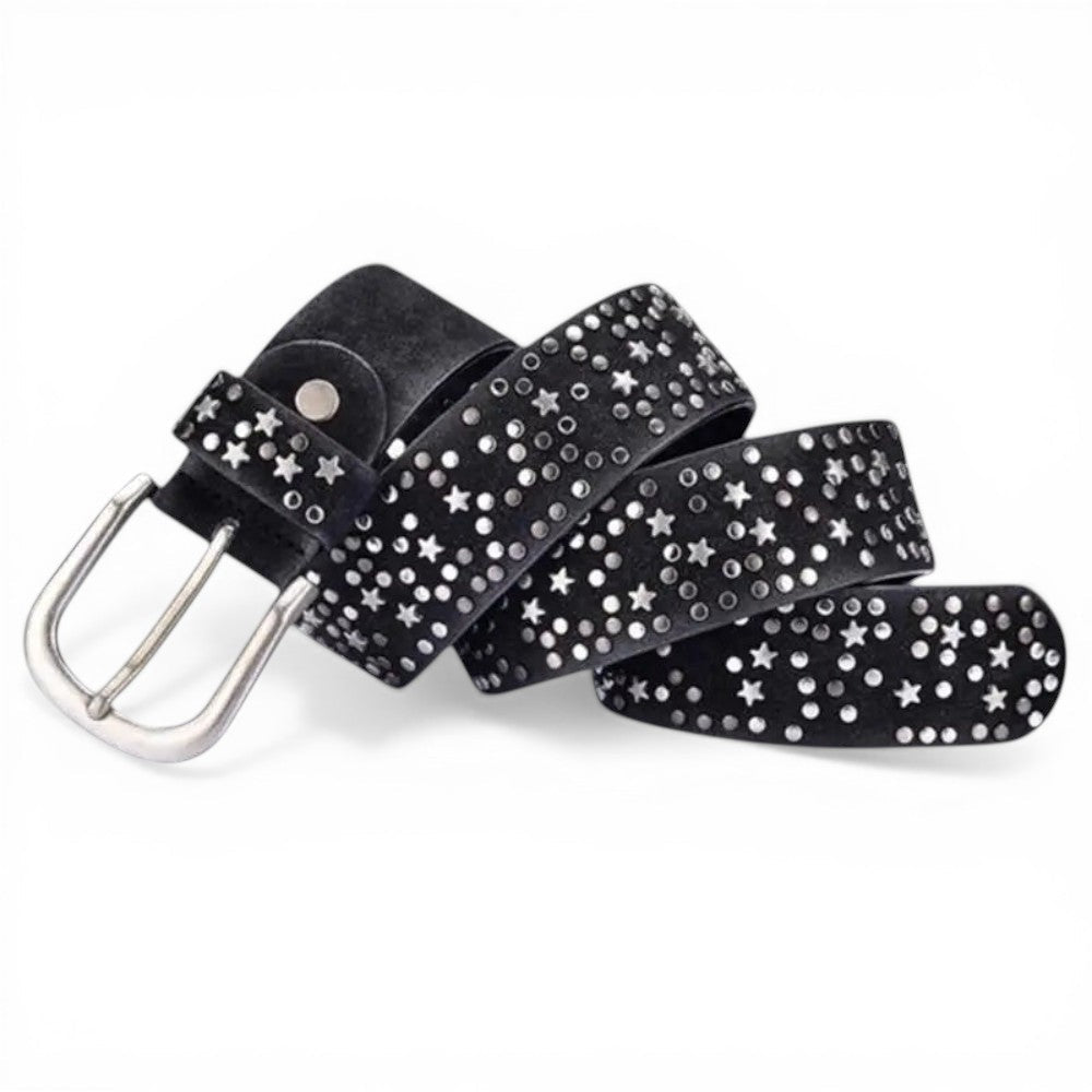 Jolie Ceinture Femme - Noir 95cm | Le monde de la ceinture