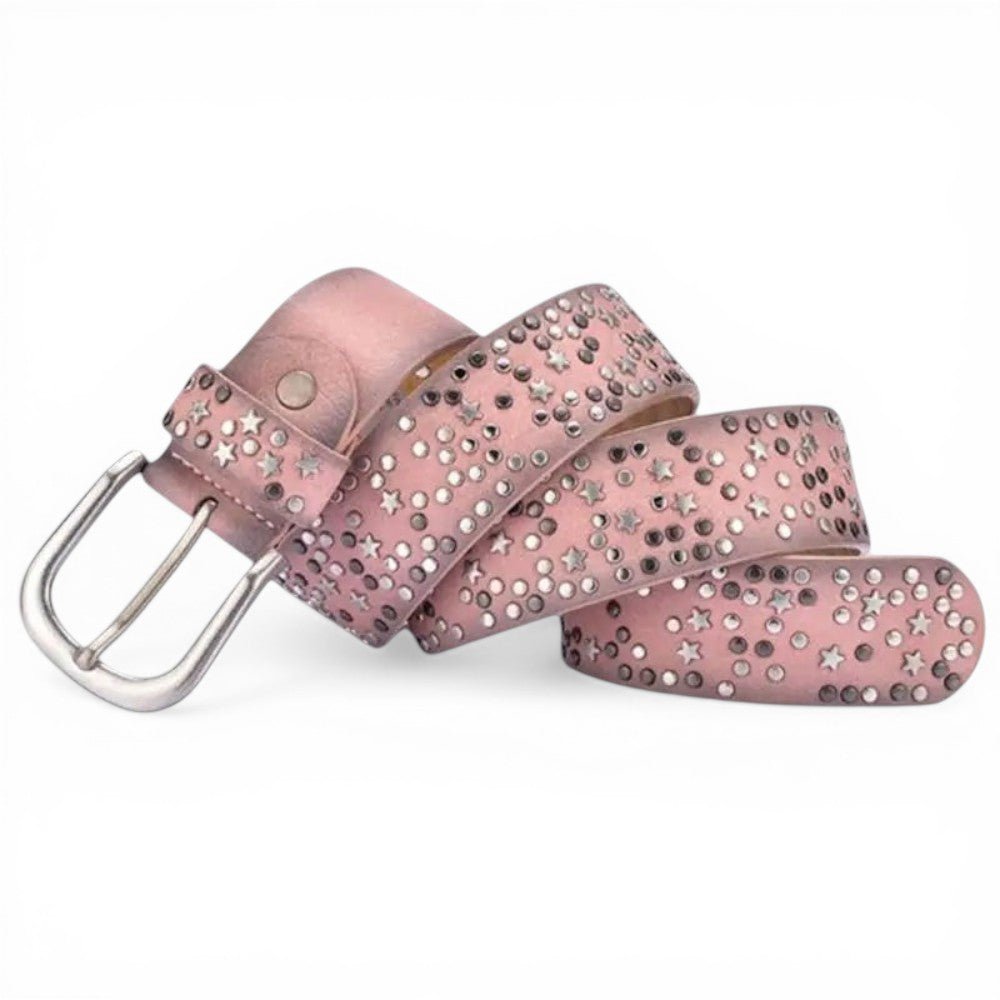 Jolie Ceinture Femme - Rose 95cm | Le monde de la ceinture